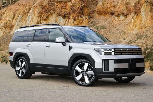 2025 Hyundai Santa Fe Hybrid Elite MX5.V2