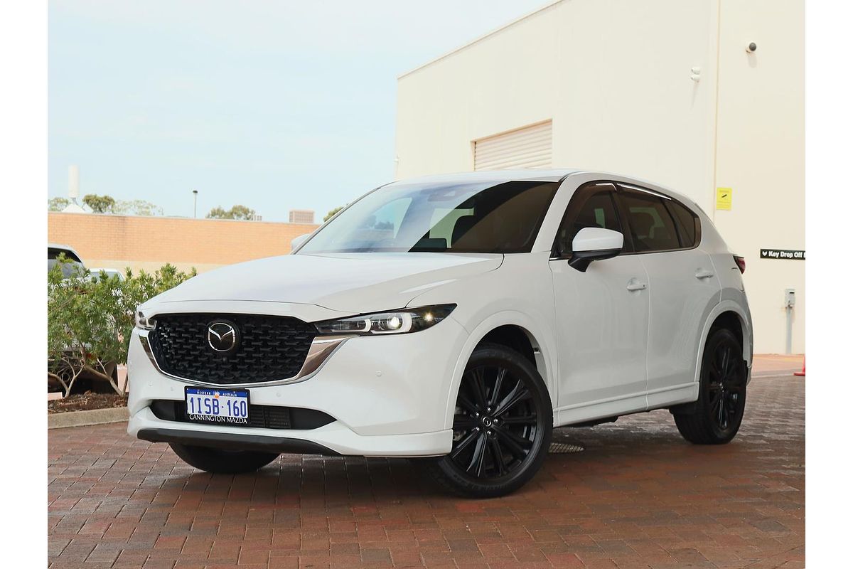 2023 Mazda CX-5 G35 Akera KF Series
