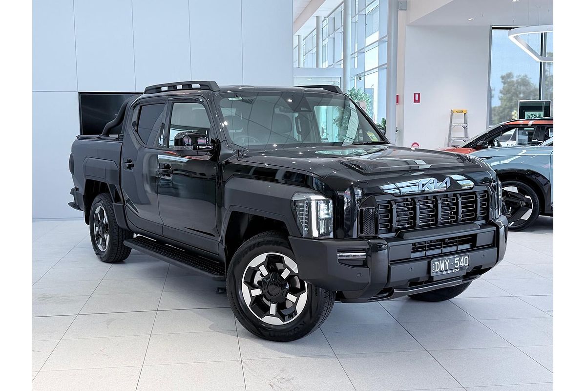 2025 Kia Tasman X-Line TK 4X4