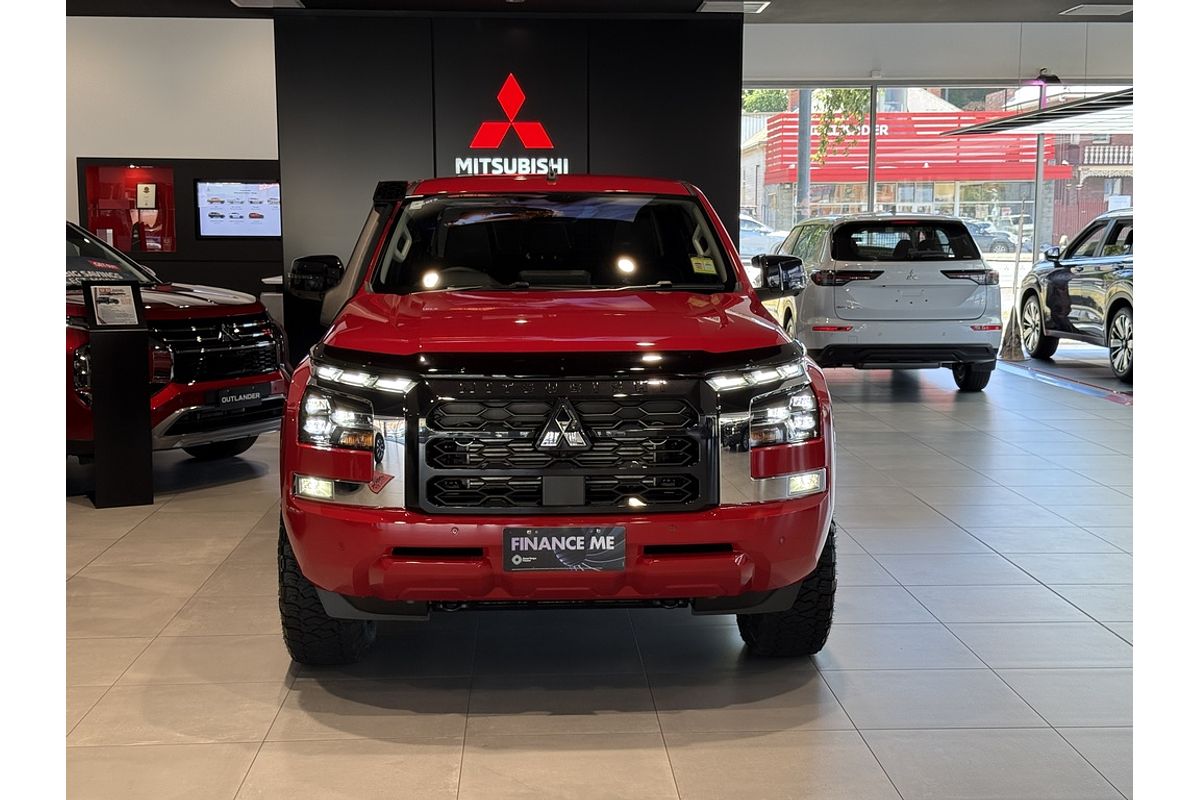 2025 Mitsubishi Triton GLS MV 4X4