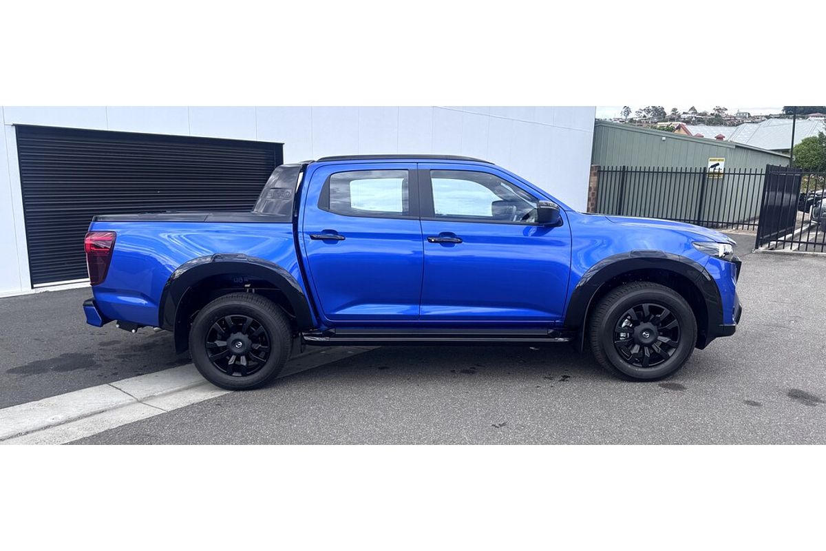 2024 Mazda BT-50 SP TF 4X4