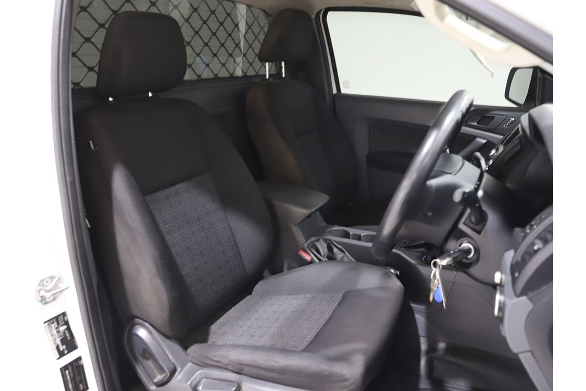 2016 Ford RANGER XL 3.2 (4x4) 6 SP AUTOMATIC C/CHAS DT5 DIESEL