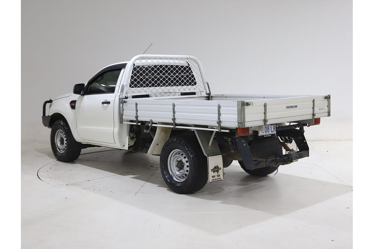 2016 Ford RANGER XL 3.2 (4x4) 6 SP AUTOMATIC C/CHAS DT5 DIESEL