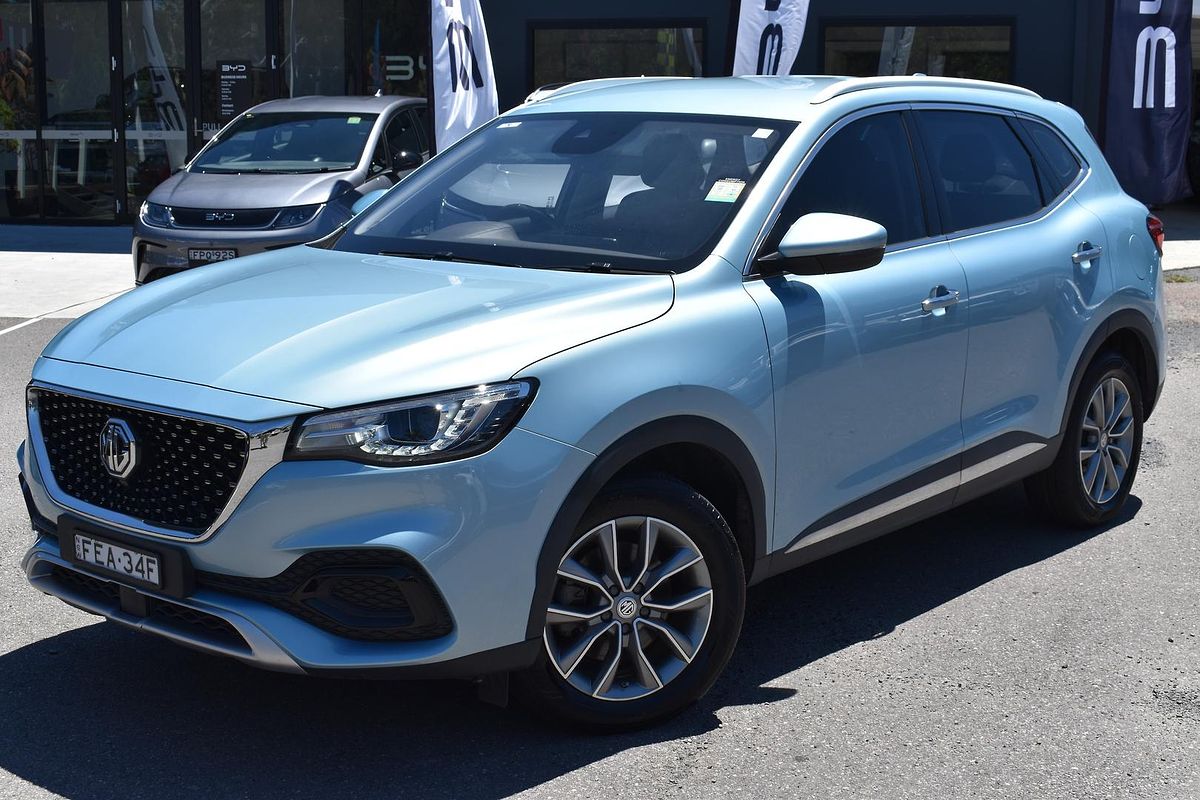 2021 MG HS Plus EV Excite SAS23