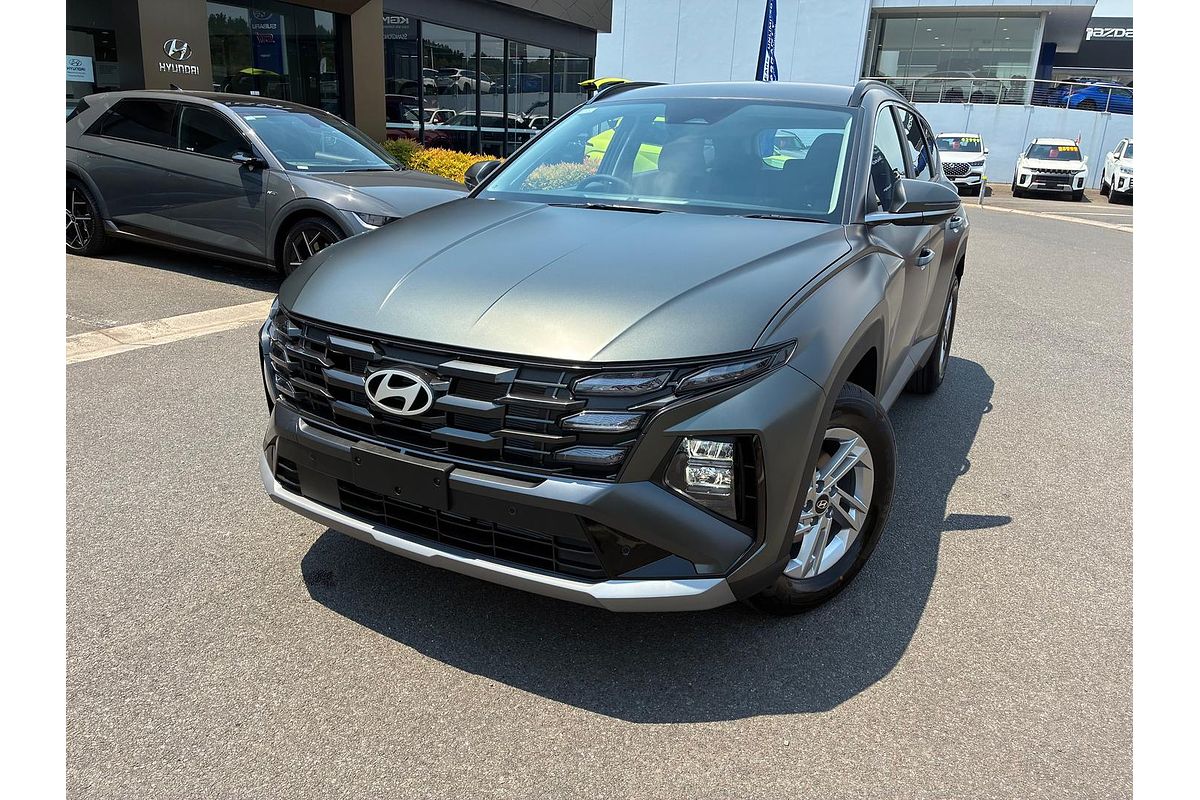 2025 Hyundai Tucson NX4.V4