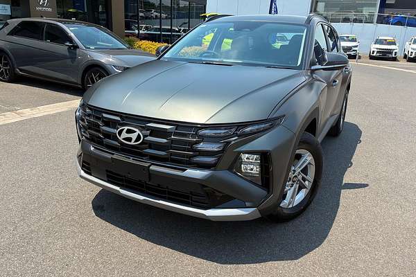 2025 Hyundai Tucson NX4.V4