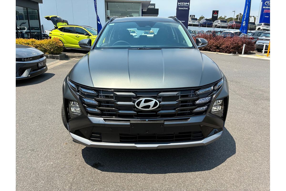 2025 Hyundai Tucson NX4.V4