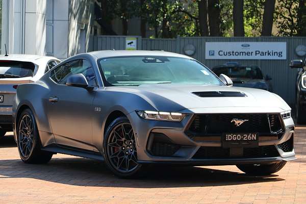 2024 Ford Mustang GT FO