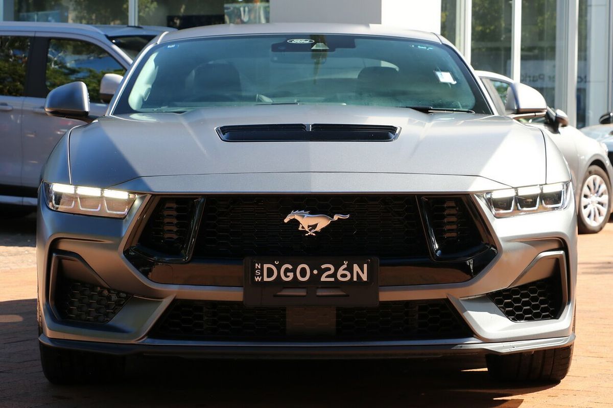 2024 Ford Mustang GT FO