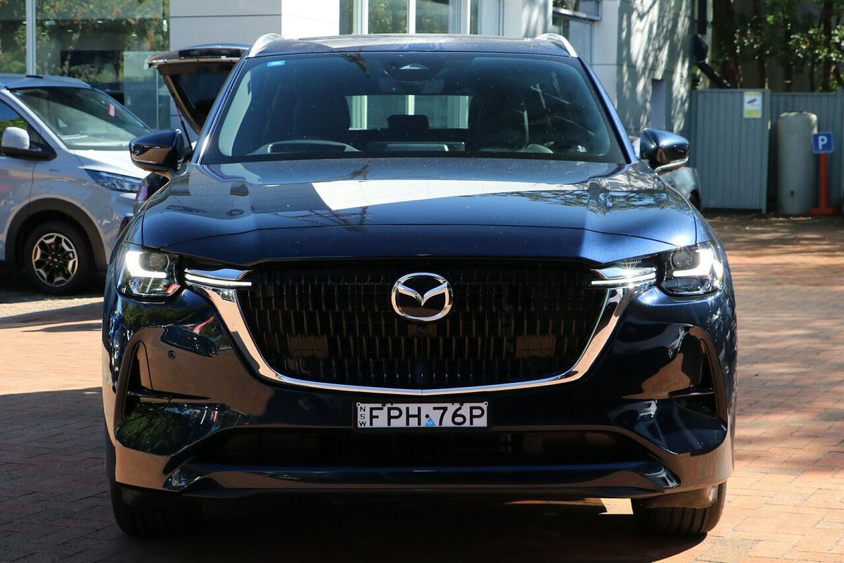 2025 Mazda CX-80 P50e Azami KL