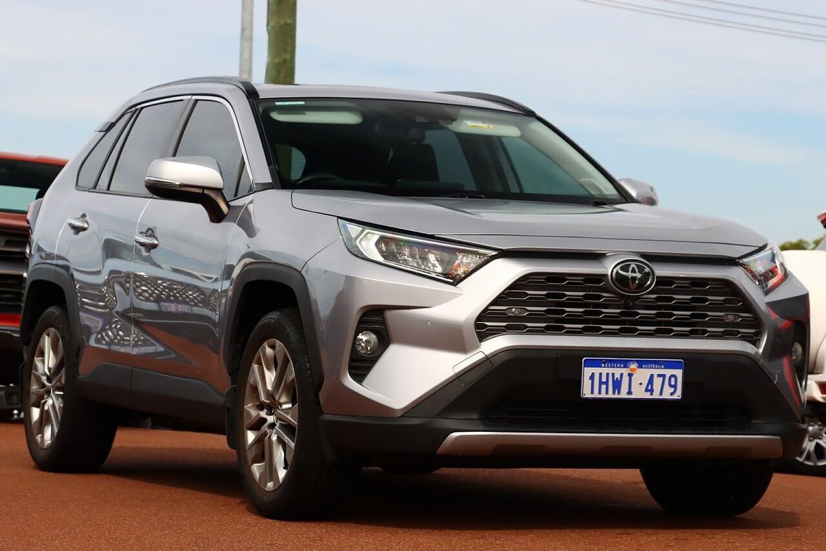 2020 Toyota RAV4 Cruiser MXAA52R