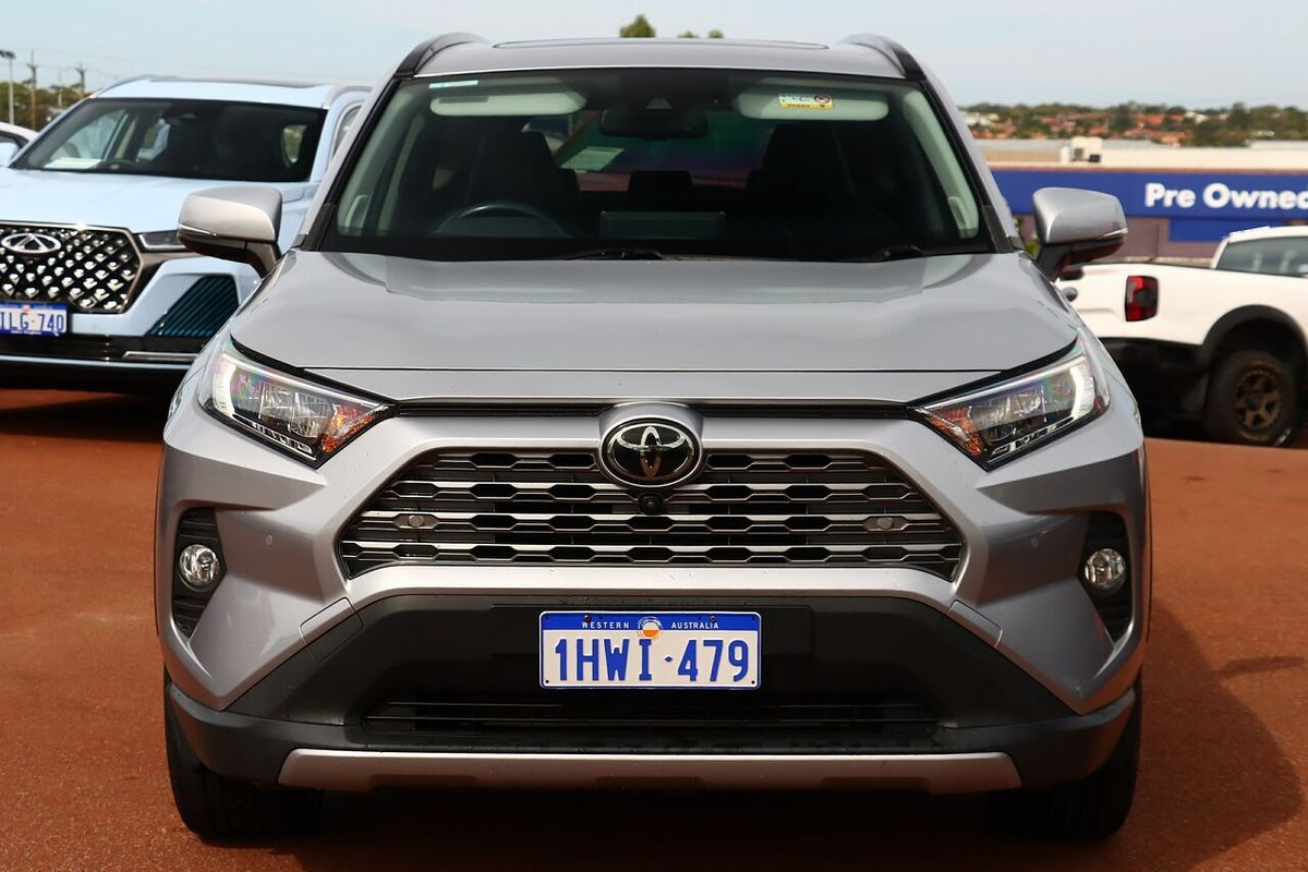 2020 Toyota RAV4 Cruiser MXAA52R