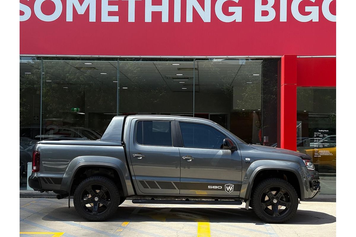 2022 Volkswagen Amarok AMAROK TDI580 W580S 4MOTION 2H MY22