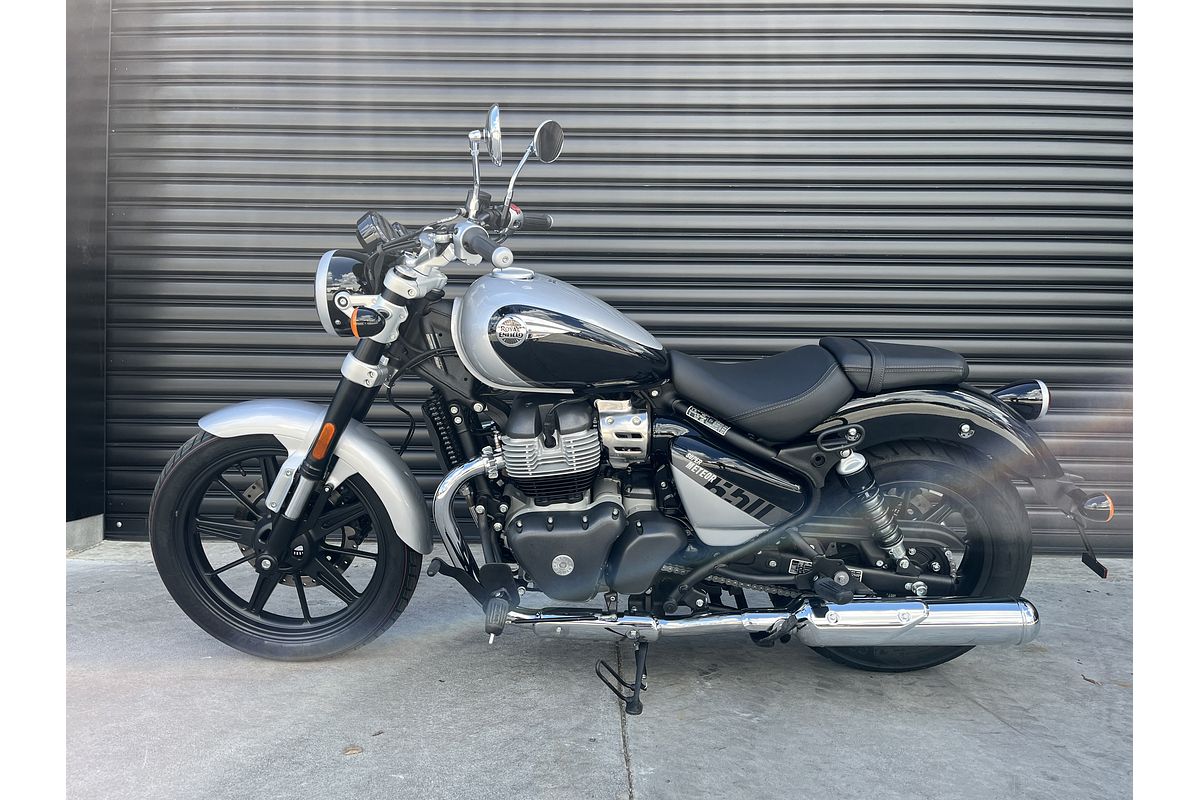 2026 Royal Enfield SUPER METEOR 650