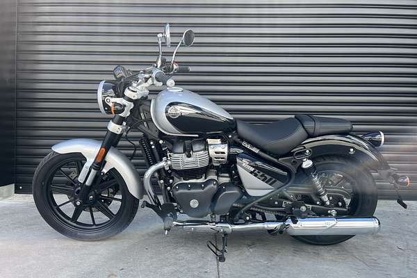 2026 Royal Enfield SUPER METEOR 650