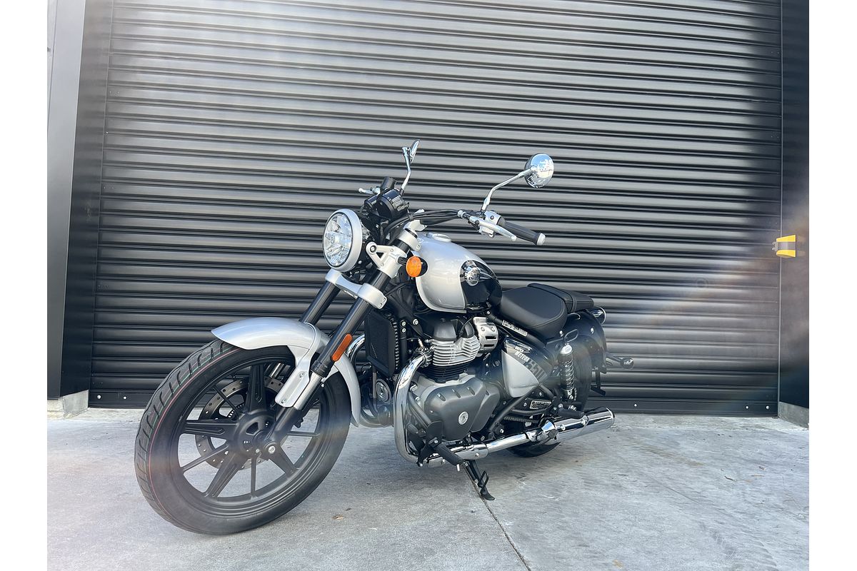 2026 Royal Enfield SUPER METEOR 650