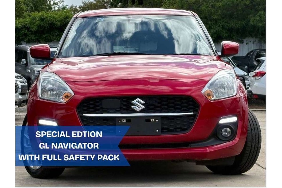 2022 Suzuki Swift GL AZ Series II