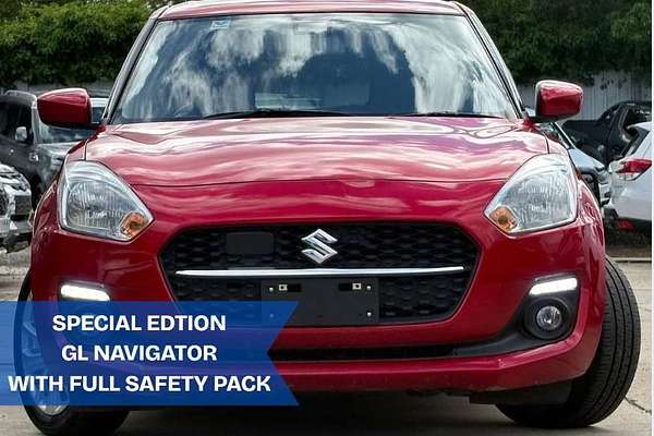 2022 Suzuki Swift GL AZ Series II