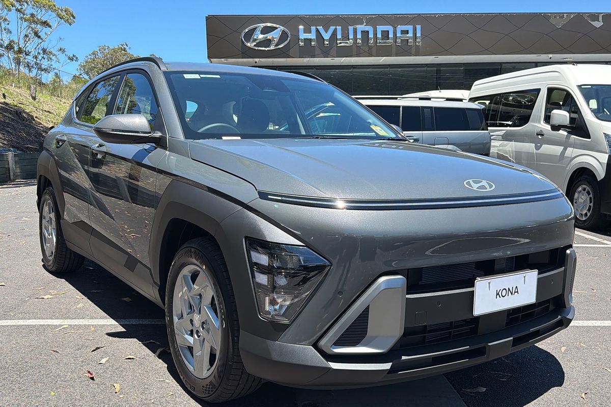 2025 Hyundai Kona SX2.V3