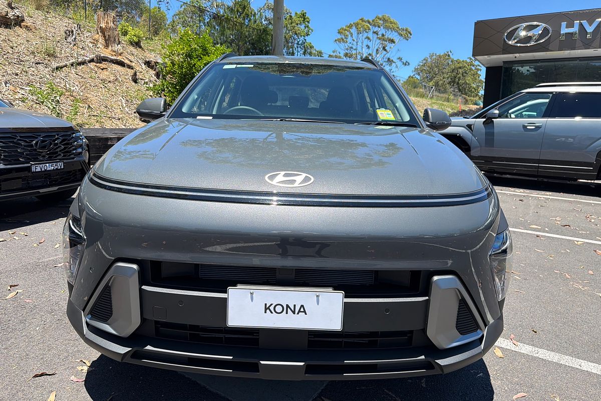 2025 Hyundai Kona SX2.V3