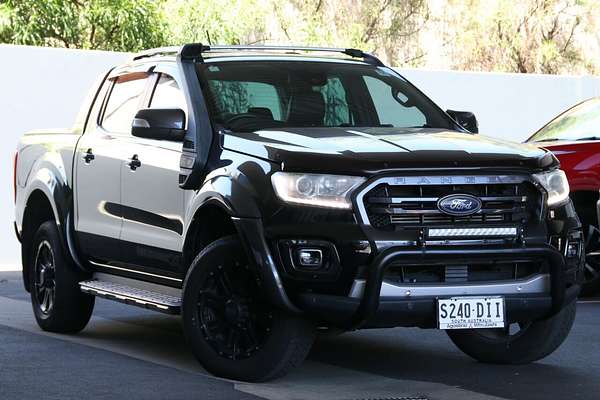 2019 Ford Ranger Wildtrak PX MkIII 4X4 2.0L