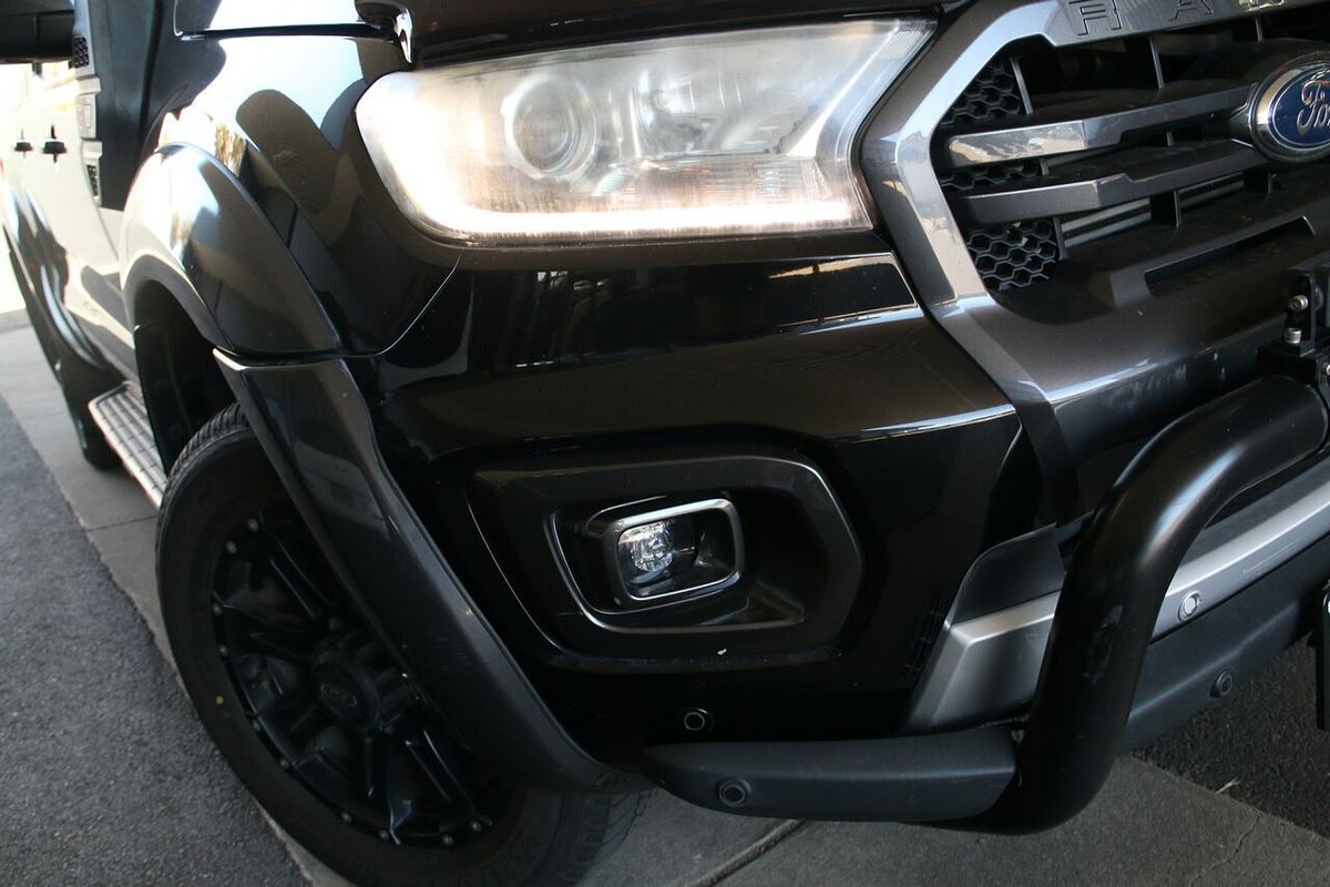 2019 Ford Ranger Wildtrak PX MkIII 4X4 2.0L