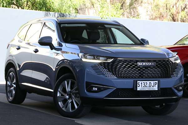 2025 GWM Haval H6 Ultra Hybrid B01