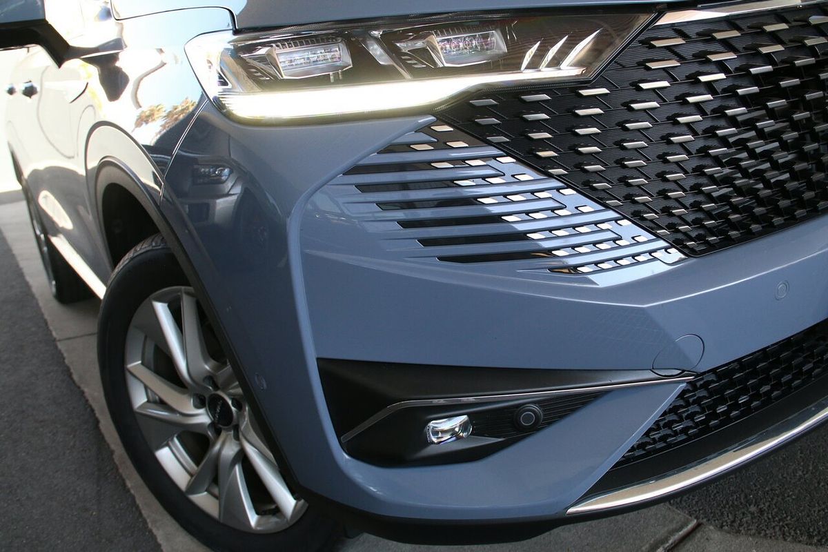 2025 GWM Haval H6 Ultra Hybrid B01