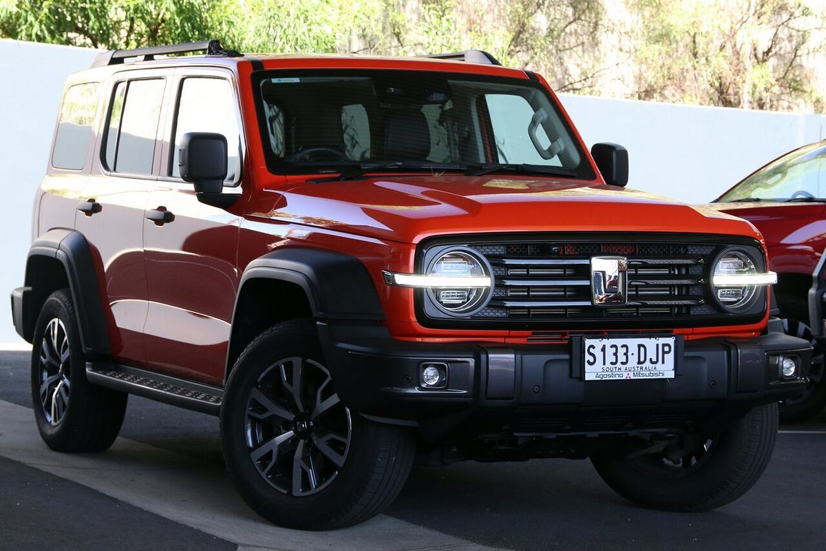 2023 GWM Tank 300 Ultra P01