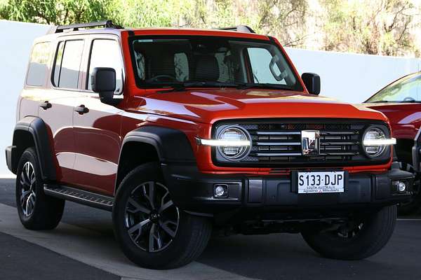 2023 GWM Tank 300 Ultra P01