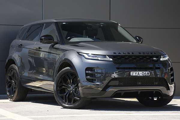 2020 Land Rover Range Rover Evoque P250 R-Dynamic SE L551