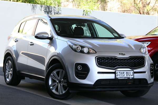 2017 Kia Sportage Si QL