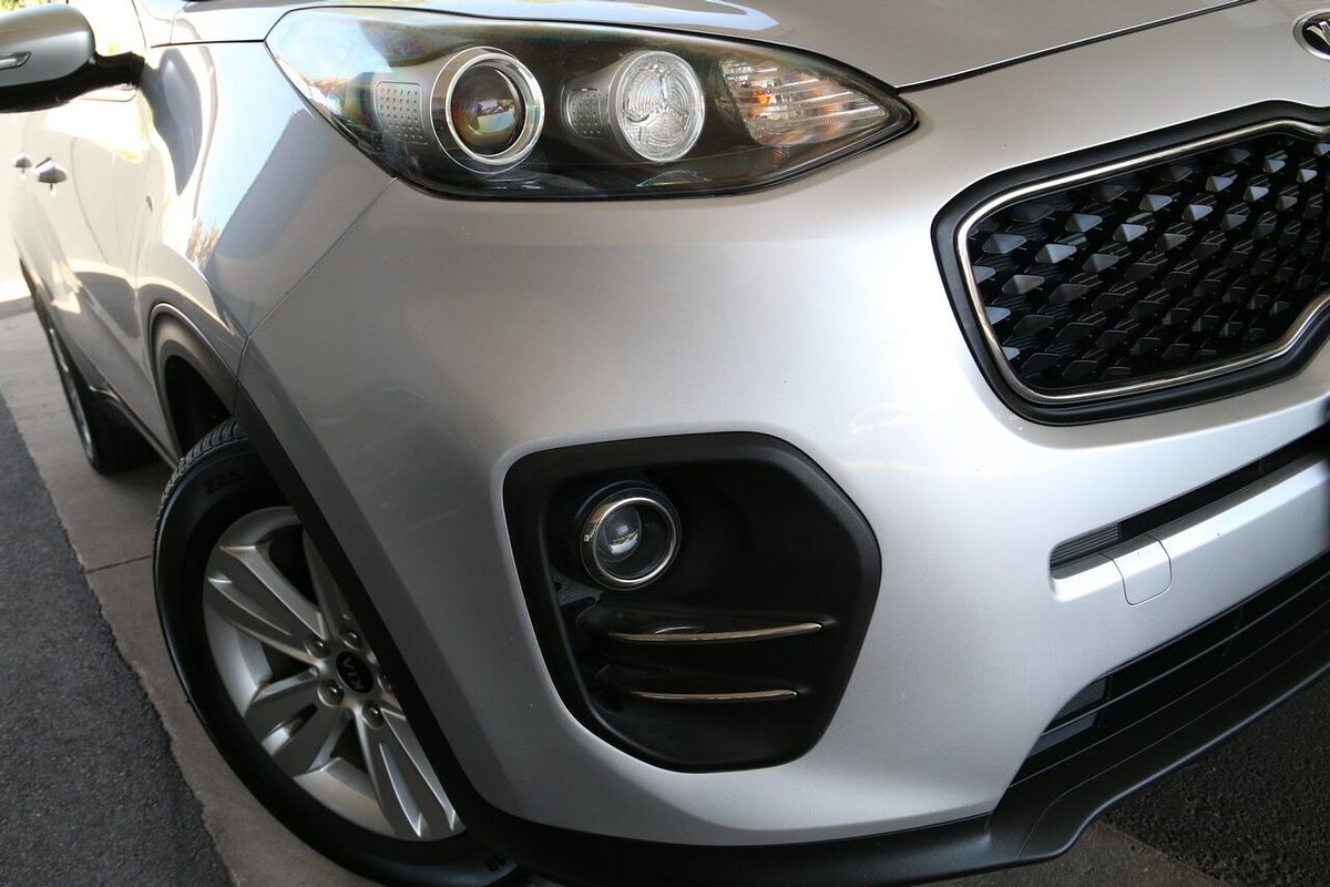 2017 Kia Sportage Si QL