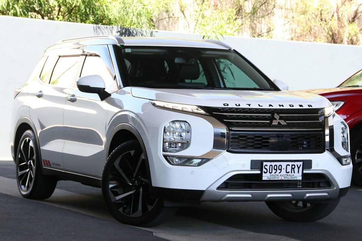 2022 Mitsubishi Outlander Aspire ZM