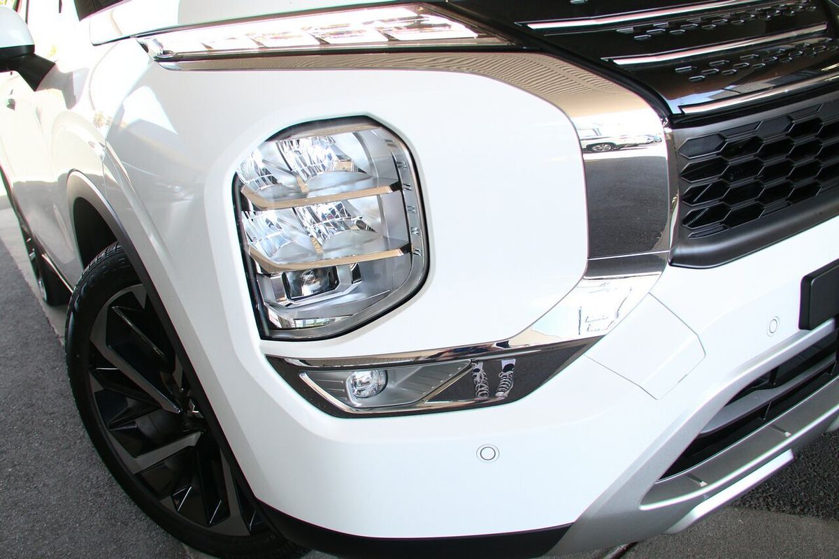 2022 Mitsubishi Outlander Aspire ZM