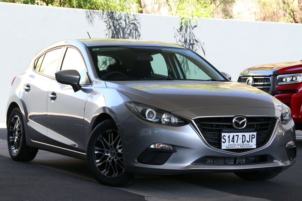 2014 Mazda 3 Neo BM Series