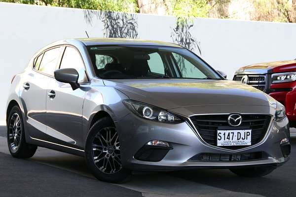 2014 Mazda 3 Neo BM Series