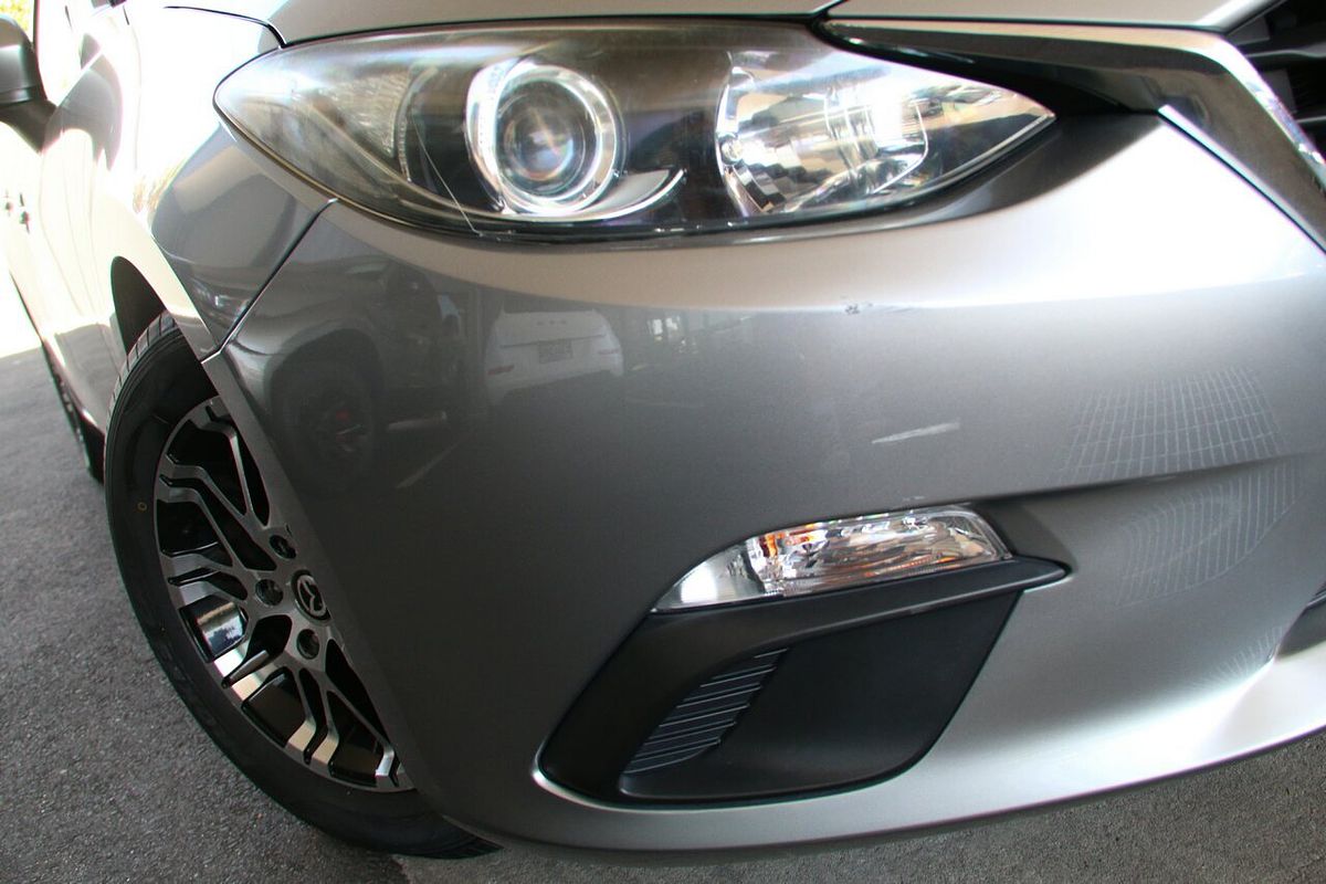 2014 Mazda 3 Neo BM Series