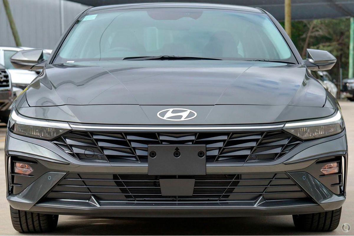 2025 Hyundai i30 Elite CN7.V4