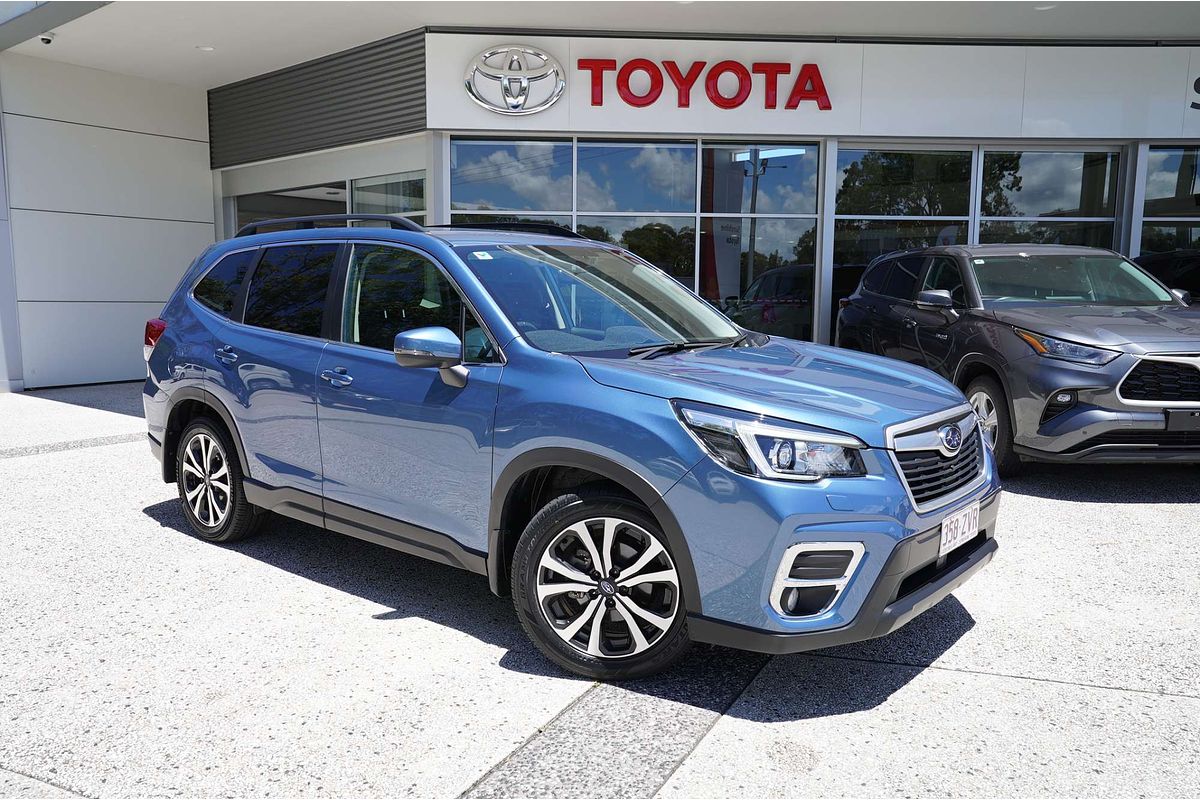 2020 Subaru Forester FORESTER 2.5i PREMIUM (AWD) FW25PA