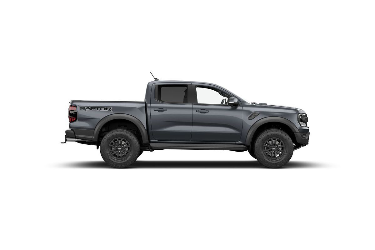 Meteor Grey Rptor SOLD 2026 Ford Ranger Raptor in METEOR GREY | New Ute | Stock #S7PB ...