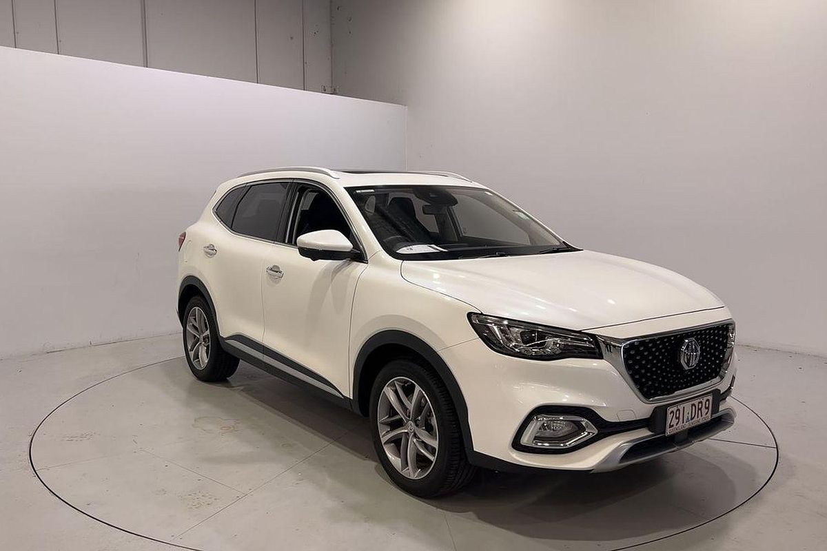 2021 MG HS Essence SAS23