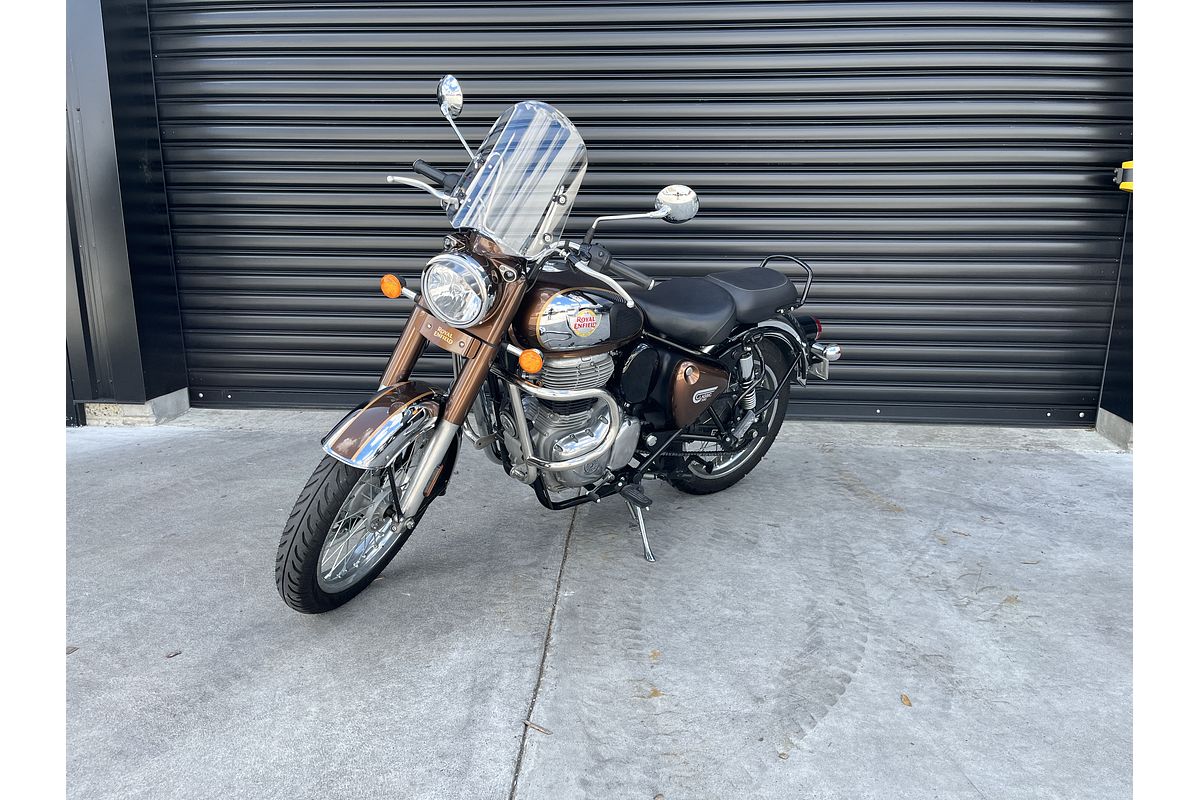 2023 Royal Enfield CLASSIC 350