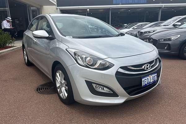 2014 Hyundai i30 Trophy GD2
