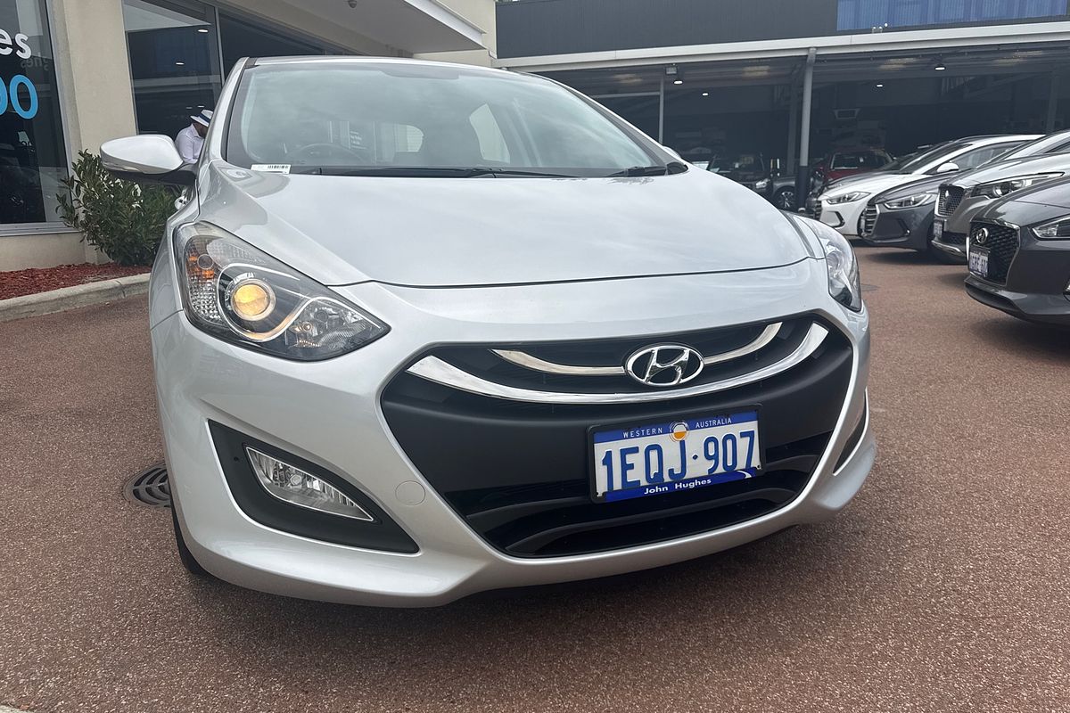 2014 Hyundai i30 Trophy GD2