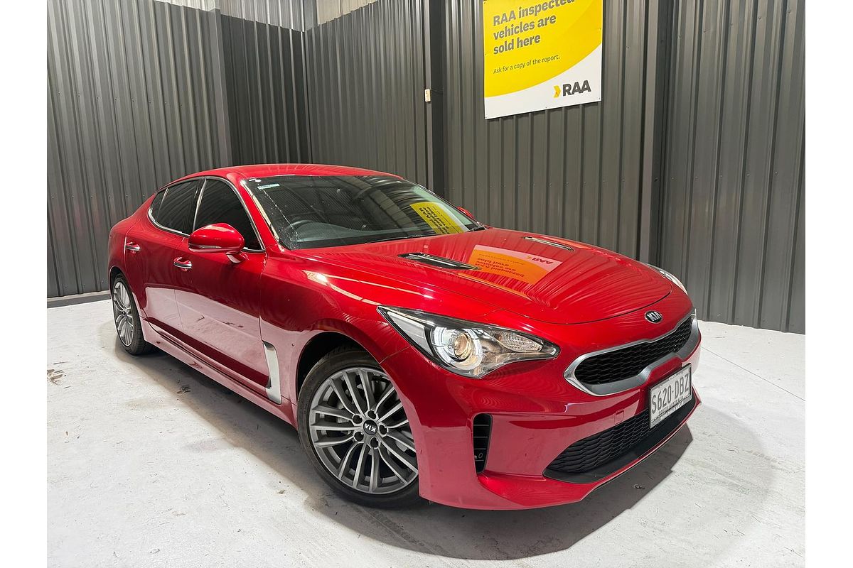 2017 Kia Stinger 200S CK