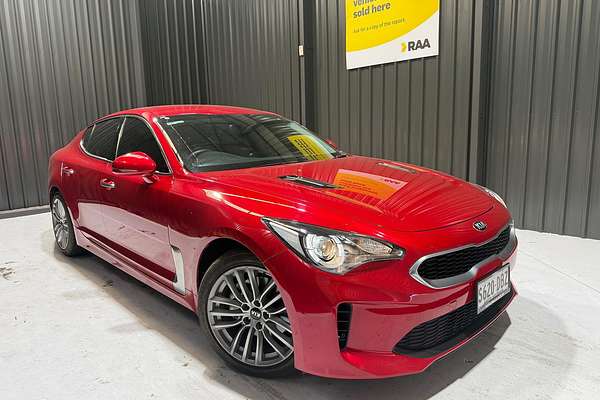 2017 Kia Stinger 200S CK