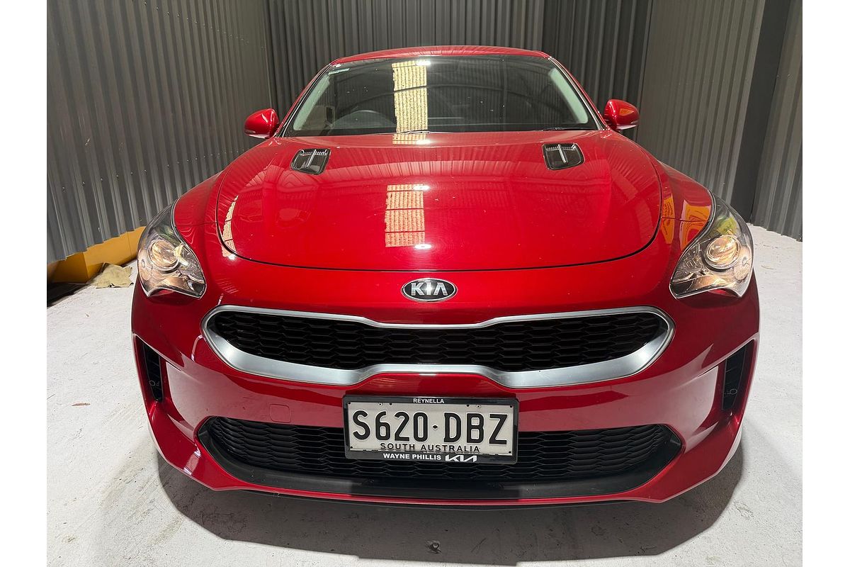 2017 Kia Stinger 200S CK