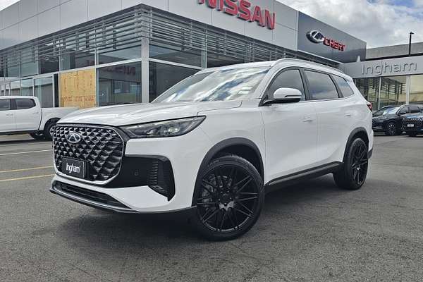 2026 Chery Tiggo 8 ULTIMATE SPORT PHEV