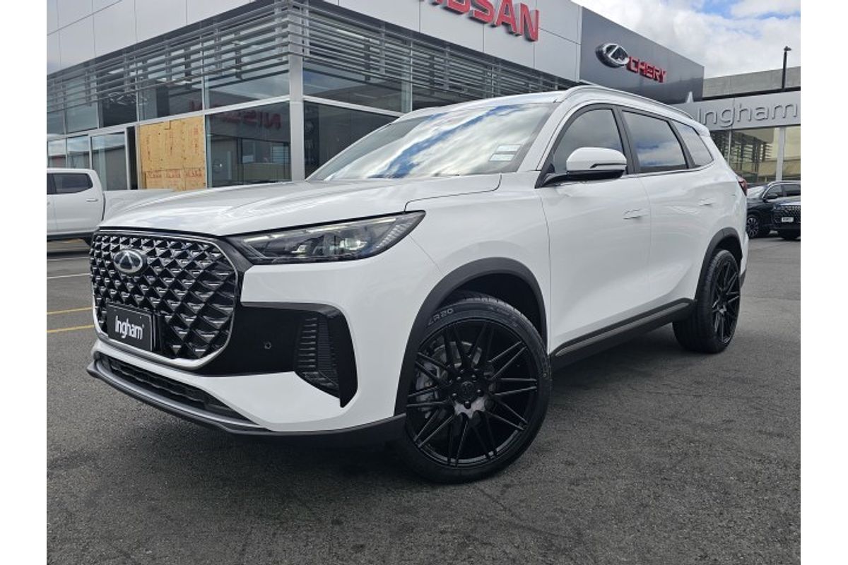 2026 Chery Tiggo 8 ULTIMATE SPORT PHEV